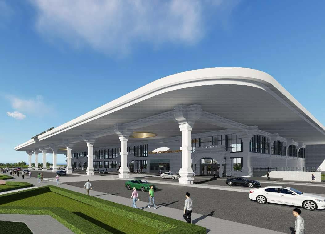 Dholera International Airport