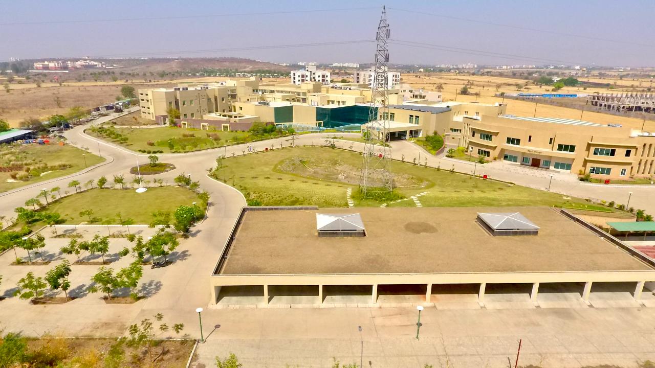 National Institute of Research in Environmental Health, Bhauri